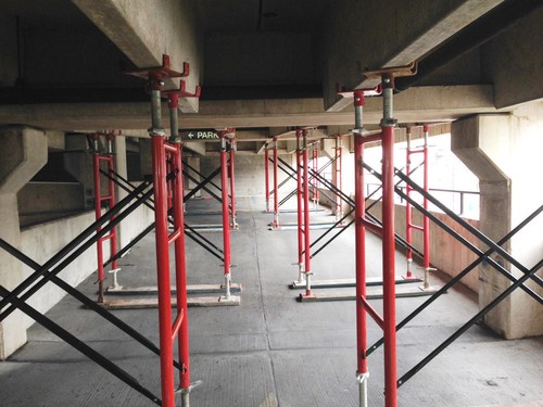 Shore-brace system